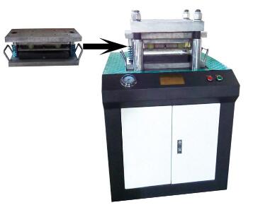 LGD-300JZY啞鈴形液壓式試樣制樣機(jī)